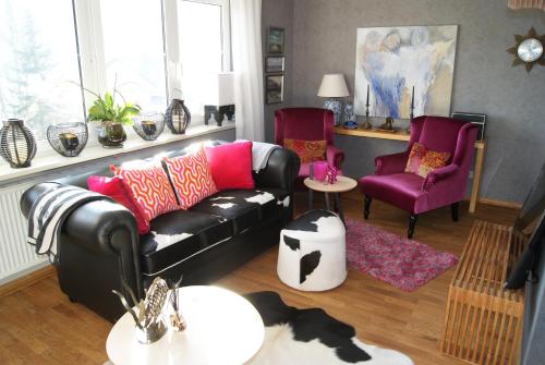 Billede fra billedgalleriet på Fewo-Franca i Dahn