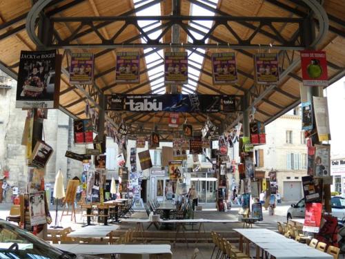 Gallery image of Coeur de Provence STC in Avignon