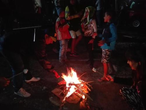 Hosté ubytování San Agustín Wayrana