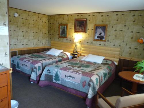 Gallery image of Country Villa Motel in Tilden