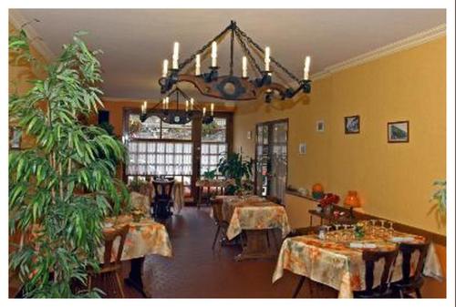 Εστιατόριο ή άλλο μέρος για φαγητό στο Hôtel Relais des Vosges