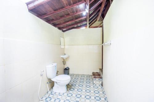 Ένα μπάνιο στο Lembongan Bagus Villa
