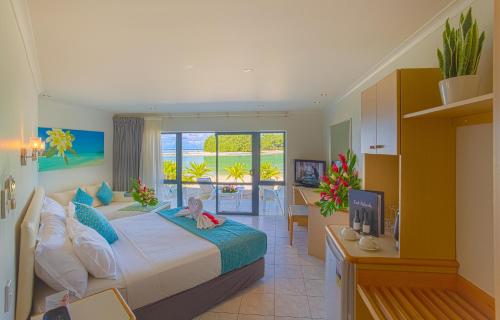 Gallery image of Muri Beach Club Hotel in Rarotonga