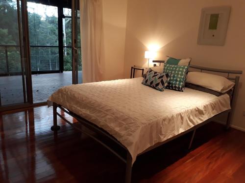 Katil atau katil-katil dalam bilik di Stay @ LP Montville