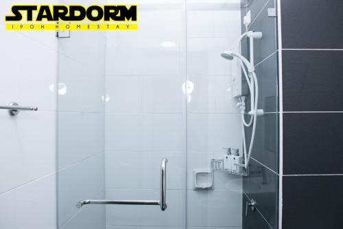 Ένα μπάνιο στο Ipoh City Center Stardorm Ipoh Homestay