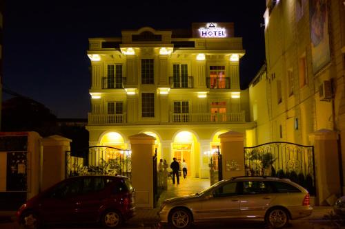 Hotel Vila Imperial
