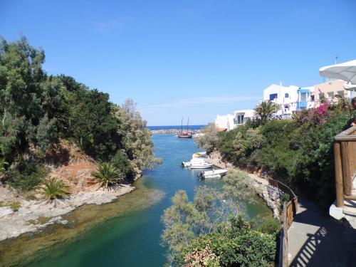 Paesaggio naturale nelle vicinanze dell'hotel