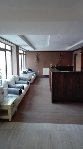Llit o llits en una habitació de Mountain Top Mina