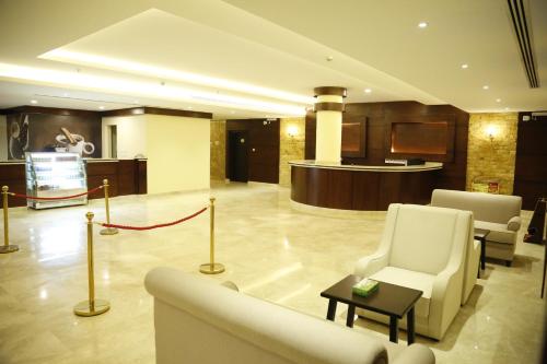 Gallery image of Flora Hotel Suite 2 فلورا2 للشقق المخدومة in Riyadh