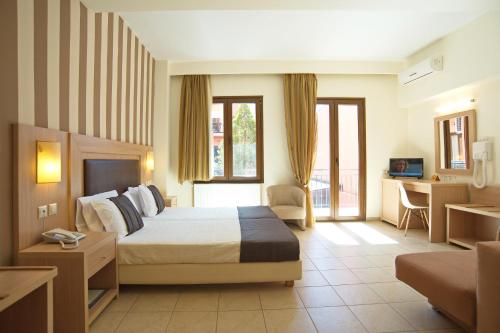 Gallery image of Hotel Leto Delphi in Delfoi