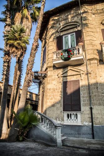 Gallery image of Bnb Villa Lendi in Frattamaggiore