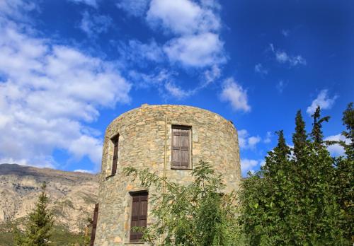 Фотография из галереи Pyrgos Traditional Village в городе Айос-Кирикос