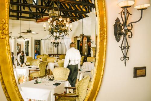Επισκέπτες που μένουν στο Royal Livingstone Hotel by Anantara
