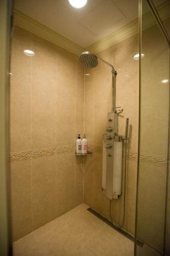 Bilik mandi di Haeundae Bada Condo