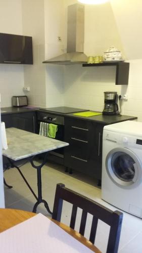 Η κουζίνα ή μικρή κουζίνα στο Residence Cathedrale