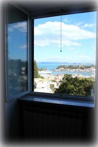 Paysage naturel près de l'appartement