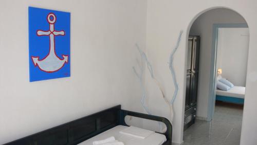 Gallery image of Blue & Sea Studios Apartments in Drios