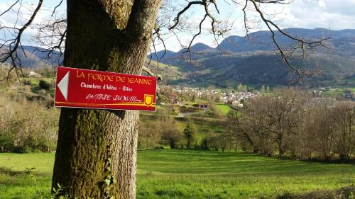 Gallery image of La Ferme de Jeanne in Saint-Girons