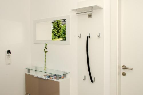 A bathroom at Haus - Salzkammergut