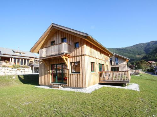 Fotografia z galérie ubytovania Nice chalet in Hohentauern Styria with sauna v destinácii Hohentauern