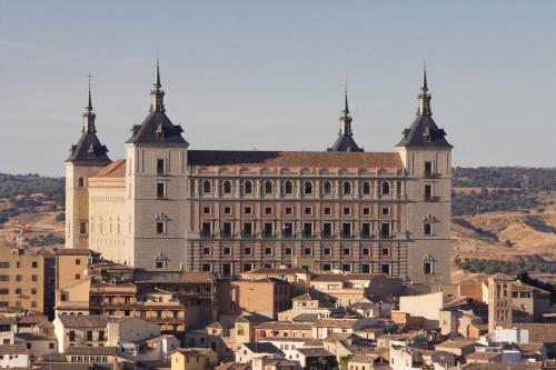 Petrus Apartment by Toledo AP