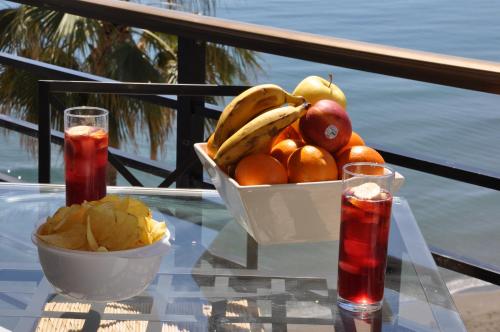 Studio Sea View Terrace
