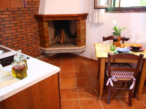 Fotografie z fotogalerie ubytování Romantic Hideaway in Lazio v destinaci Roccantica