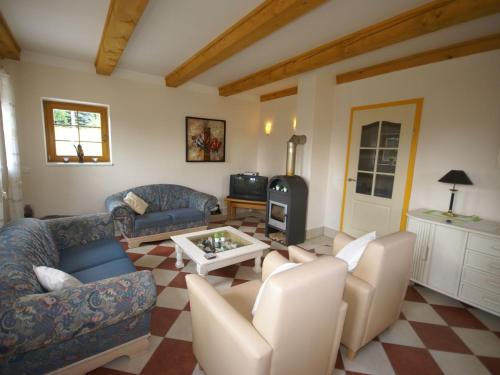 Fotografie z fotogalerie ubytování Holiday home in Roztoky U Jilemnice with garden v Jilemnici