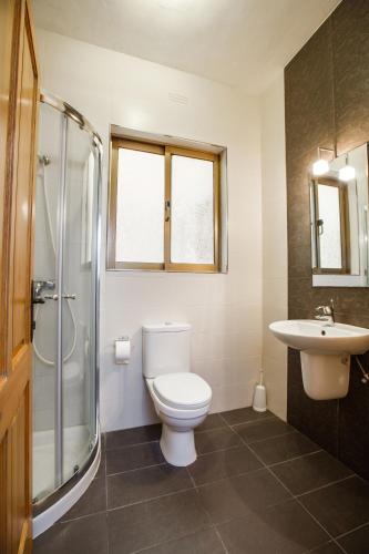 Un baño de Dolphin Court