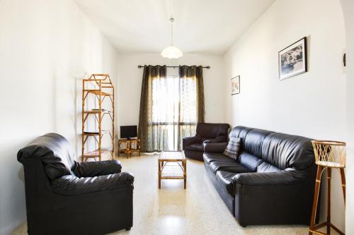 Zona de estar de Dolphin Court