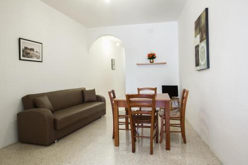 Zona de estar de Dolphin Court