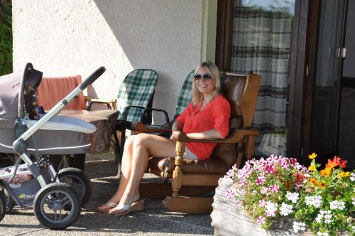 Seebungalows Wedenig direkt am Seeの宿泊客