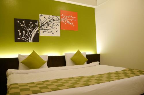 Imagem da galeria de Lertnimit Hotel em Chaiyaphum