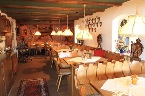 Restaurace v ubytování Cafe Maria - Pension - B&B
