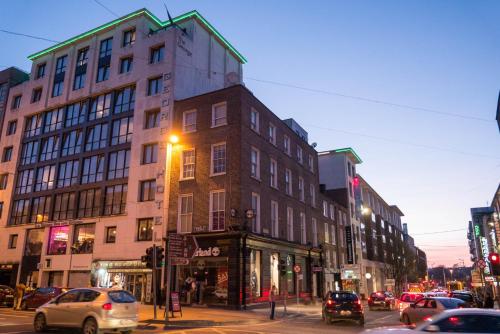 Okolí hotelu