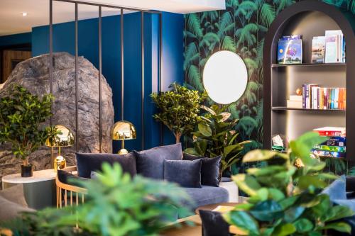 Aparthotel Adagio Edinburgh Royal Mile photo 68