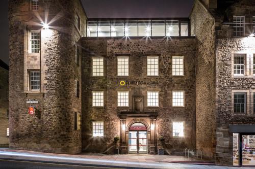 Aparthotel Adagio Edinburgh Royal Mile photo 71