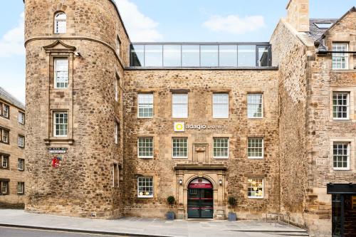 Aparthotel Adagio Edinburgh Royal Mile photo 62