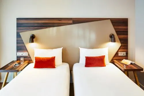Aparthotel Adagio Edinburgh Royal Mile photo 23