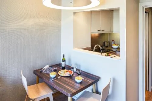 Aparthotel Adagio Edinburgh Royal Mile photo 31