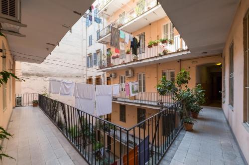 San Cosimato House