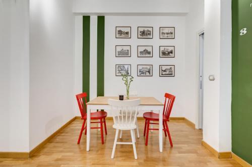 San Cosimato House