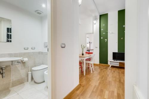 San Cosimato House