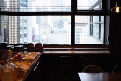 Comida en o cerca de este albergue