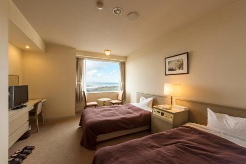 Gallery image of Mikuni Ocean Resort&Hotel in Sakai