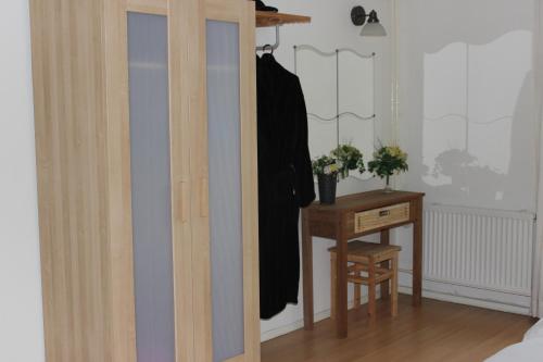 Fotografie z fotogalerie ubytování Desokkeraai - Sauna & Hottub privé appartement in schuur v destinaci Kloosterburen