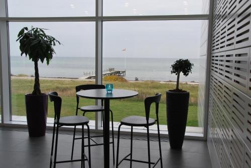 Příroda nedaleko hotelu