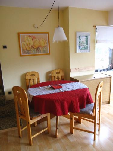 Afbeelding uit fotogalerij van Ferienwohnung Kleinschmidt in Heimbach