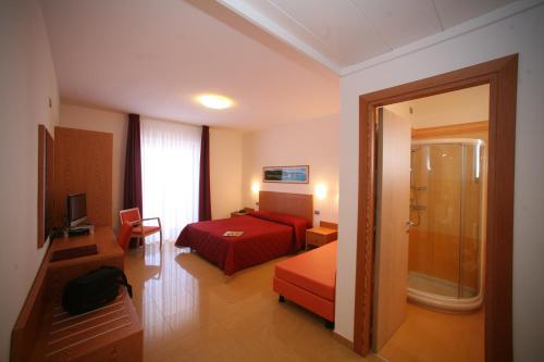 Gallery image of Hotel Yria in Vieste