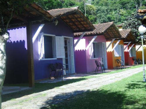 Galeriebild der Unterkunft Pousada Recanto dos Lima in Praia do Bananal